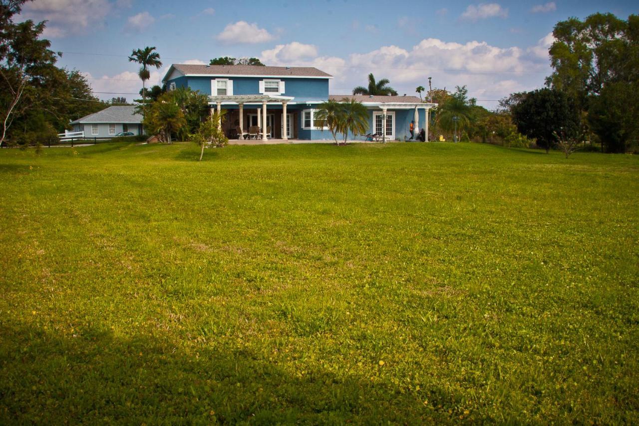 Homestay Weston Ranches Southwest Ranches Bagian luar foto